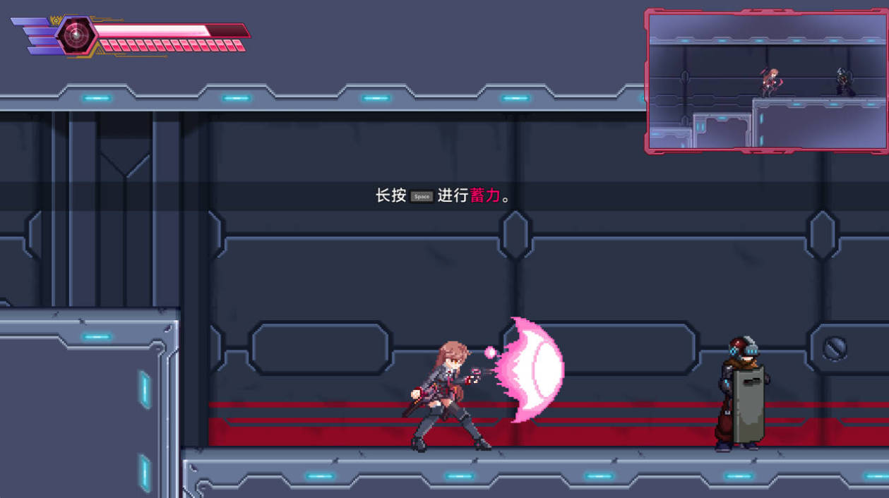 [ACT] Virtua Unlimited Project 虚拟无限计画 STEAM官方中文[简+繁]（712M）