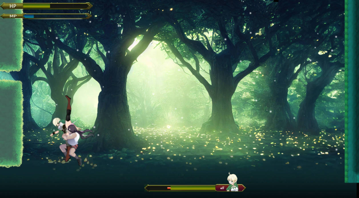 [ACT/汉化/动态]异世界丝袜大叔V1.01 机翻版+存档[新汉化] [2.4G]