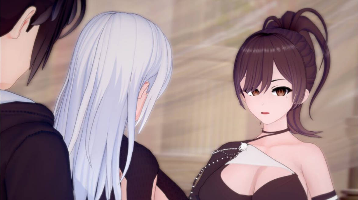 【日系SLG/汉化/完结】世界黑暗面1.0完结 汉化版【PC+安卓/6.3G/更新】 The Dark Side of the World [Final]