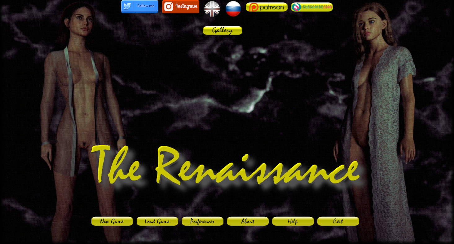 【欧美SLG/汉化/动态】文艺复兴v0.75 AI版【PC+安卓/5.5G/更新】 The Renaissance [v0.75]