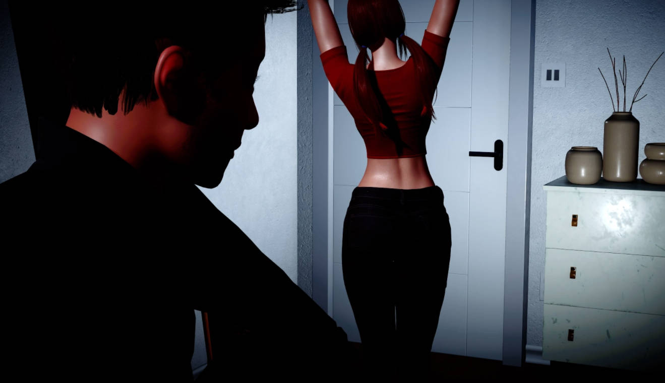 【欧美SLG/汉化/动态】认识怪人v0.6 汉化版【PC+安卓/6.77G/更新】 FR34KS [v0.6]