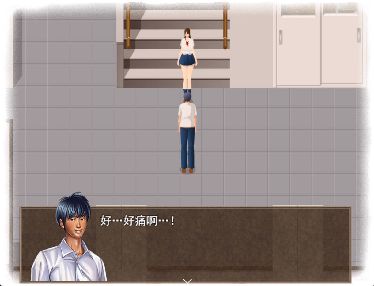 [RPG/汉化]CONTE ROLE CITY ～控制都市～挂载AI汉化版+存档[1.5G] （CONTE ROLE CITY ～コントロールシティ～）