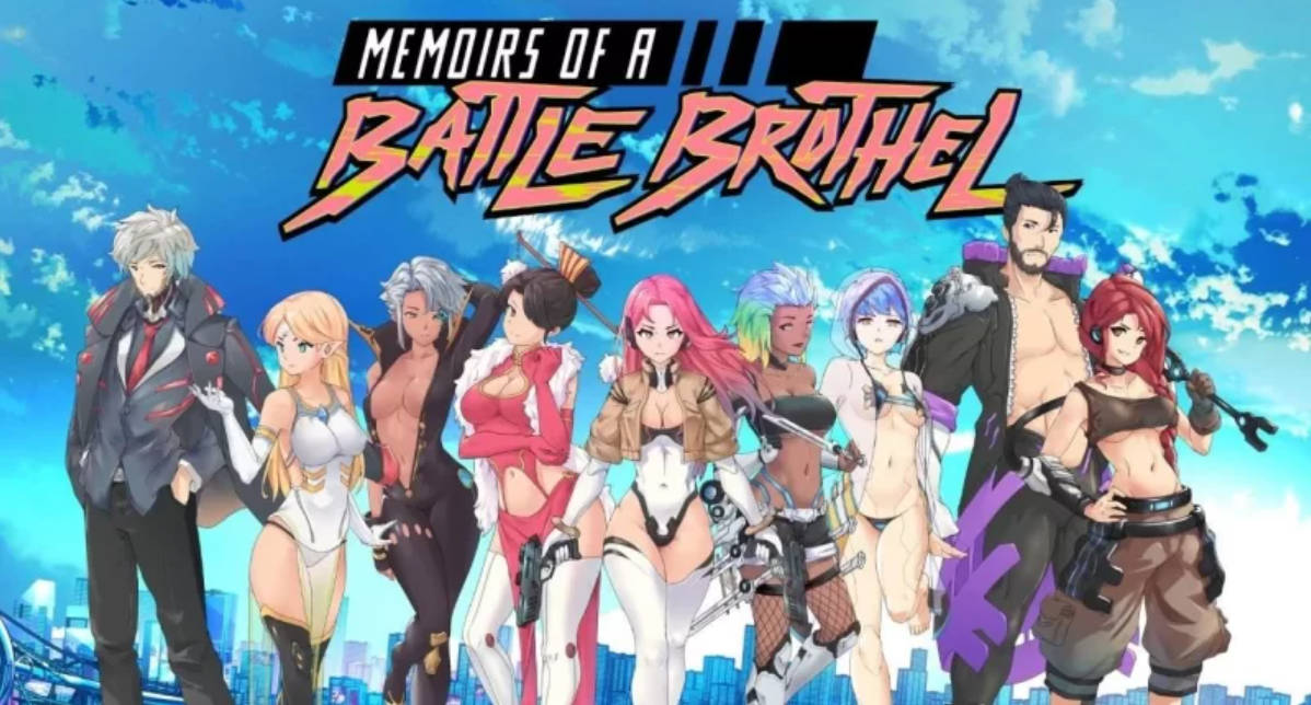 [日式/RPG/新汉化] 战斗妓院回忆录 Memoirs of a Battle Brothel v1.11 AI汉化步兵版 [1.64G]