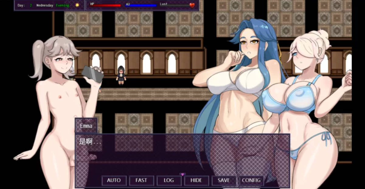 [日式/RPG/更新] 秘密之城 City of Secrets v0.15.02 内嵌AI汉化步兵版 [1.06G]