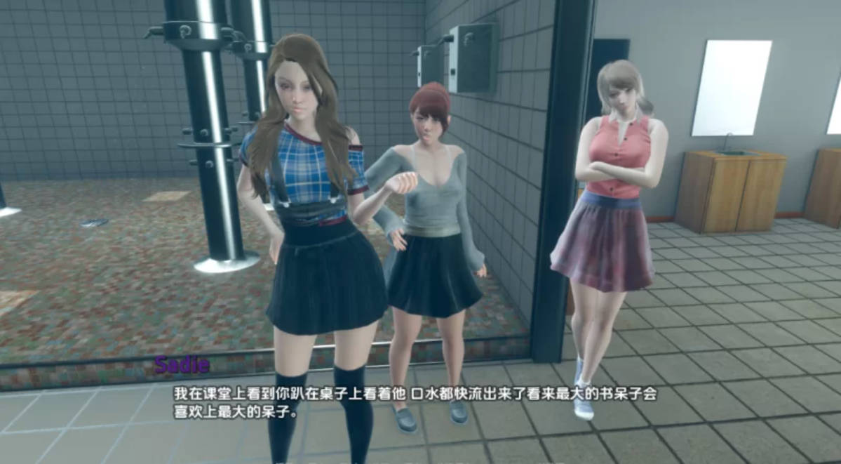 【欧美SLG/汉化/动态】异常v0.990.1 AI版【PC+安卓/6.2G/更新】 Abnormal [v0.990.1]