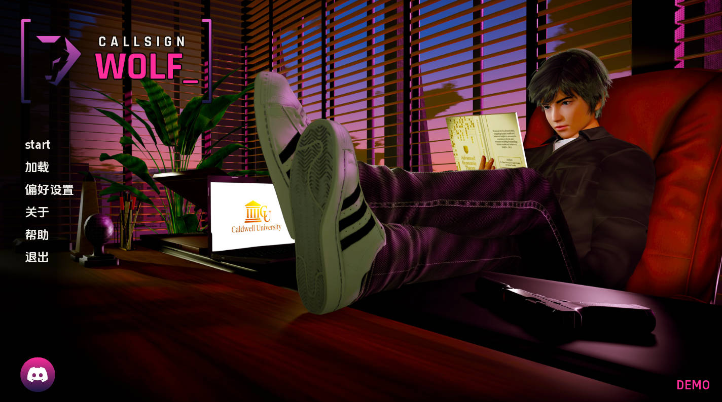 【欧美SLG/汉化/动态】呼号：狼Demov0.1 AI版【PC+安卓/1.46G/更新】 Callsign: Wolf_ [Demo v0.1]
