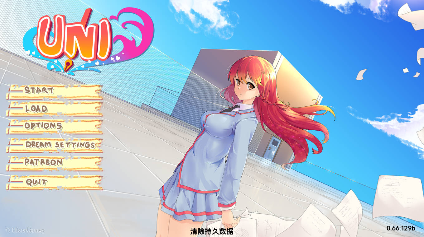 【日系SLG/汉化/沙盒】大学生活v0.66.129b AI版【PC+安卓/4.54G/更新】 Uni [v0.66.129b]
