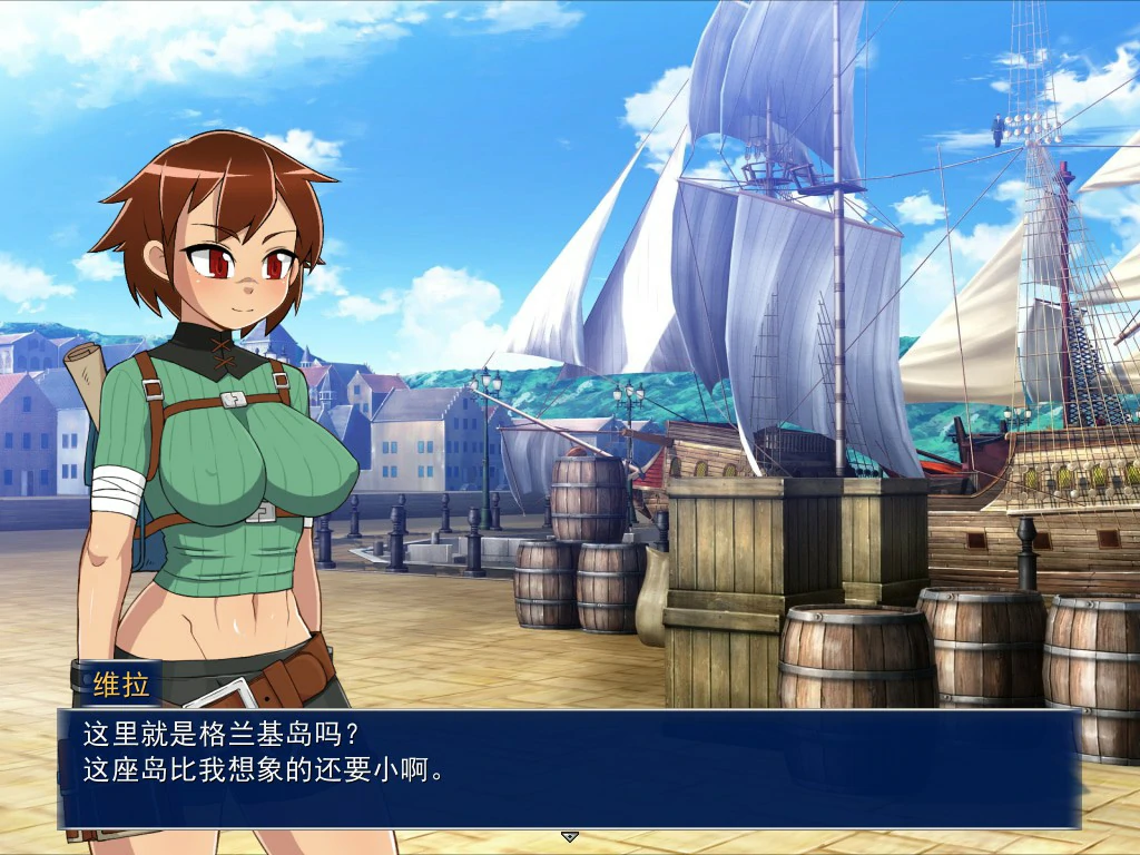 【日系RPG/官中/迷宫】循环迷宫:维拉的大冒险 官方中文版【PC/0.2G】 封面图 2