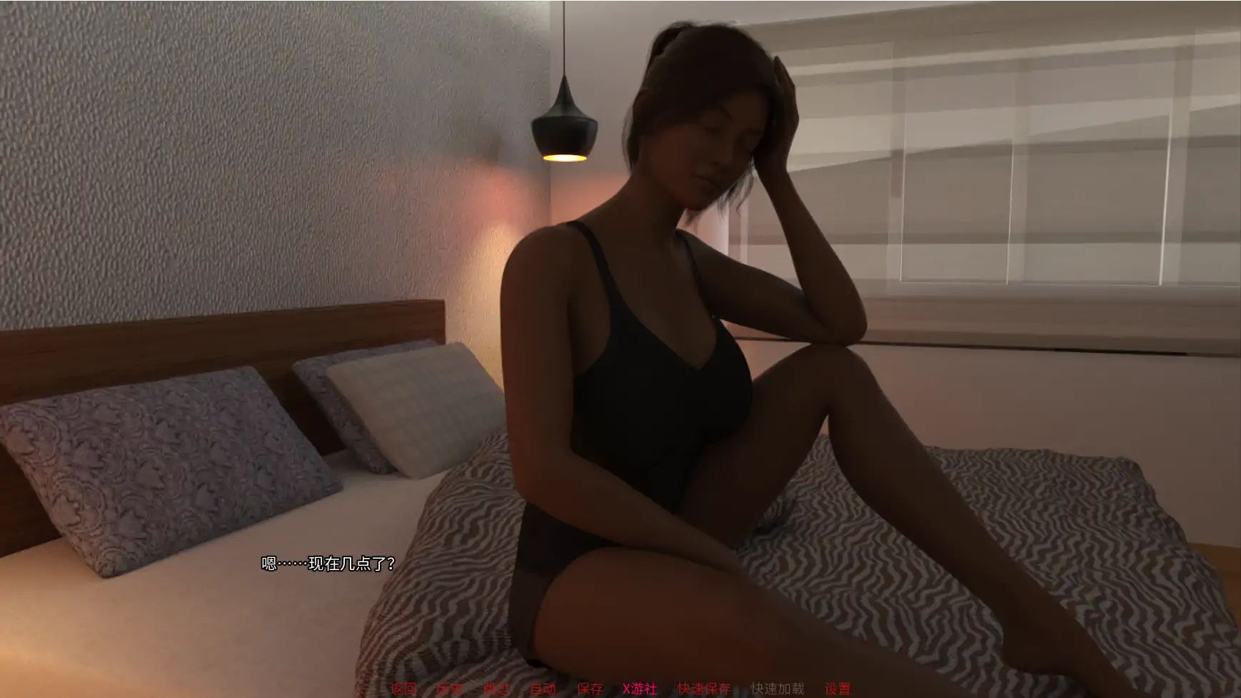 【欧美SLG/官中/摸索】特工谢琳v0.4 官中版【PC+安卓/3.88G/更新】 内容图 3