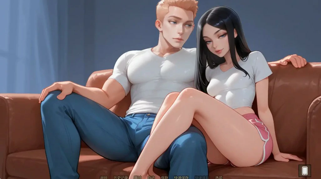 【欧美SLG/AI汉化/奇幻】婚霍莉的荣耀Ch.6 AI汉化版【PC+安卓/1G/更新】 内容图 2