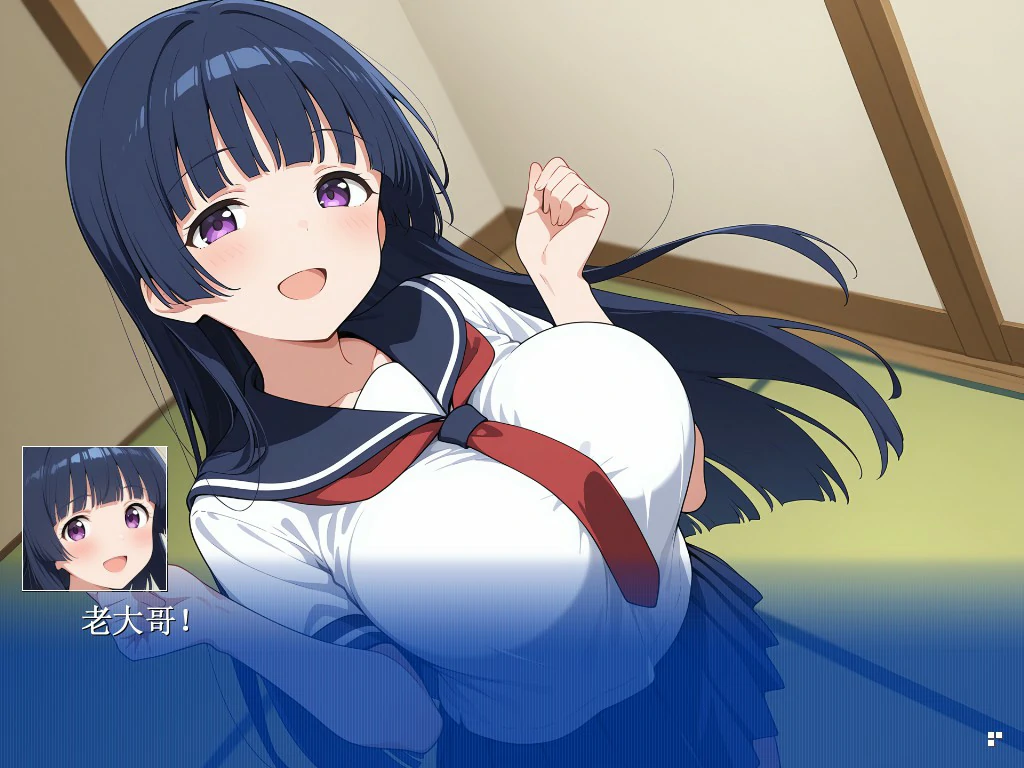 【日系RPG/官中/巨乳】山王寺家的人们~在淫荡之仪中癫狂的花 官方中文版【PC/1.2G】 封面图 2