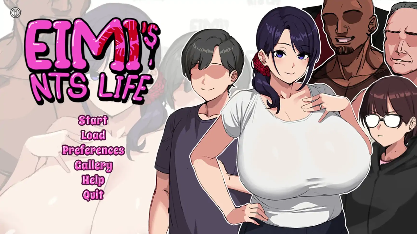 【日系SLG/AI汉化/2D】埃米斯NTS生活v0.1.3 AI汉化版【PC+安卓/0.89G/更新】