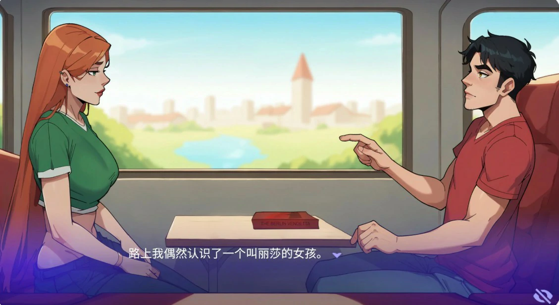 【欧美SLG/官中/巨乳】职场之恋V4.0 官方中文版【PC/3.1G】 封面图 2
