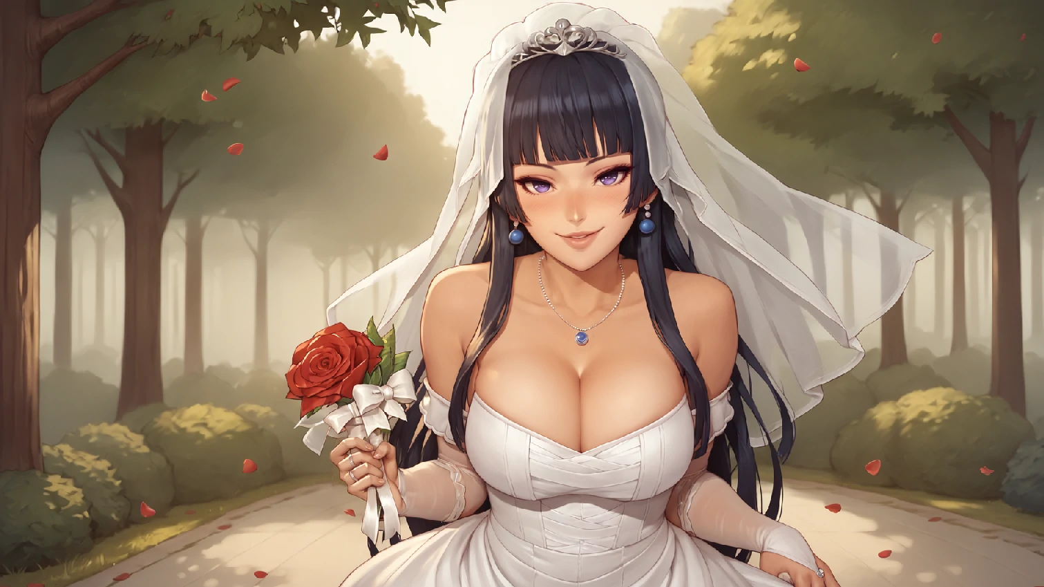 【日系SLG/AI汉化/NTR】我的A级魔女0.7 AI汉化版【PC+安卓/4G/更新】 封面图 3