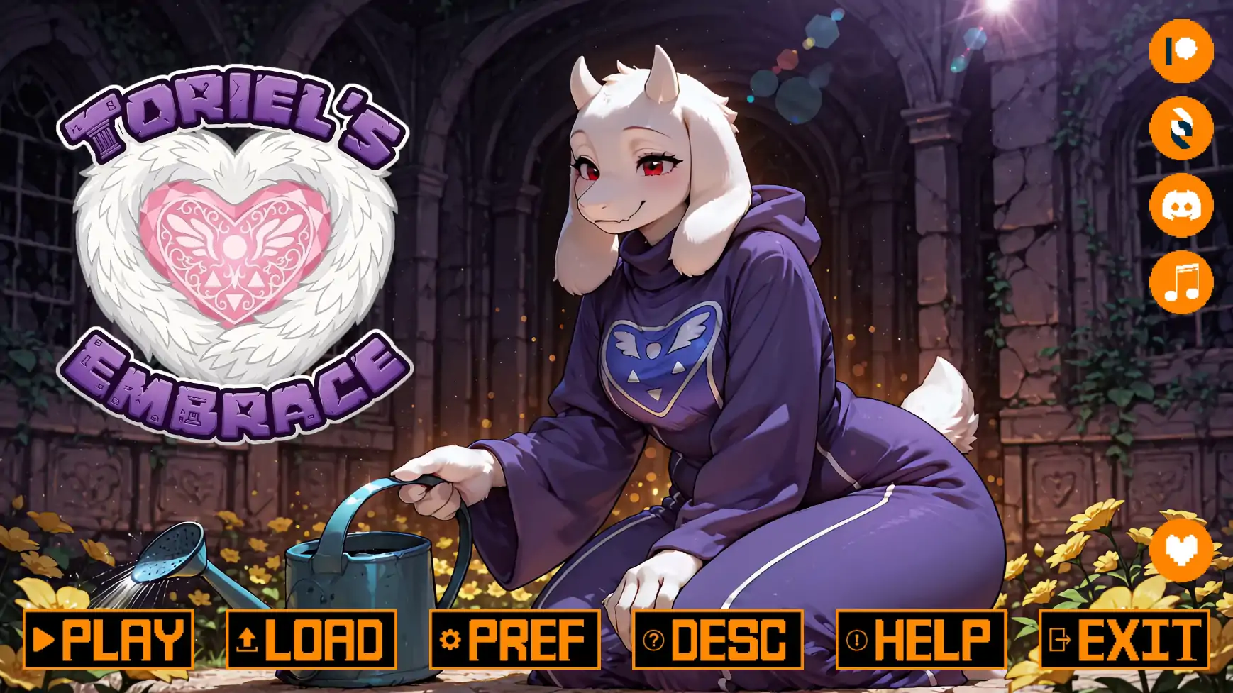 【日系SLG/AI汉化/奇幻】托莉尔的守护v0.2 AI汉化版【PC+安卓/1.08G/更新】