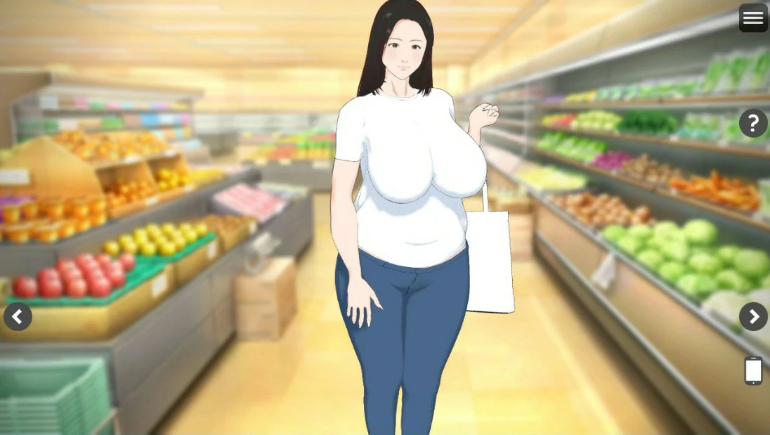 【日系SLG/官中/巨乳】全裸审讯模拟器 官方中文版【PC/0.6G】 封面图 3