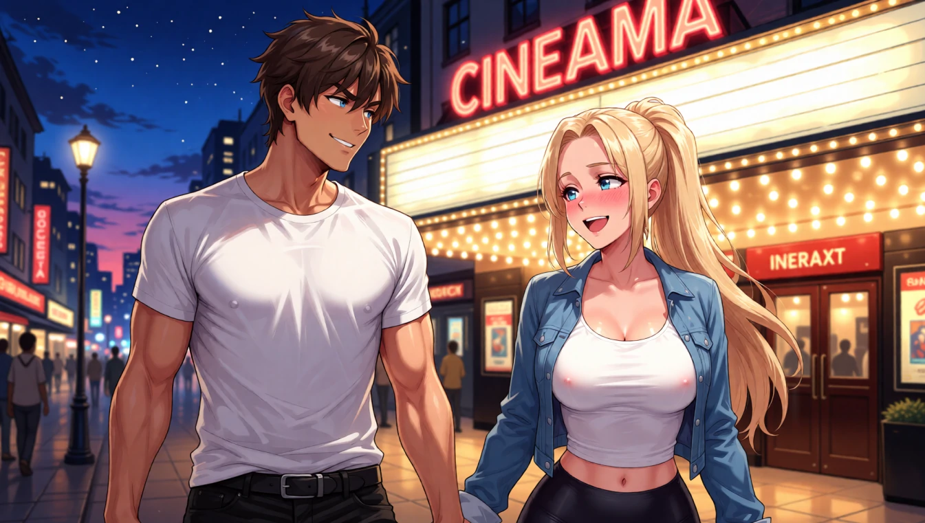 【日系SLG/AI汉化/后宫】 谁能想到?v1.2 AI汉化版【PC+安卓/3.25G/更新】 封面图 2