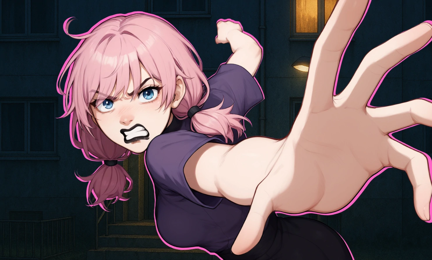 【日系SLG/AI汉化/NTR】我女友的新癖好0.75 AI汉化版【PC+安卓/2.2G/更新】 内容图 1
