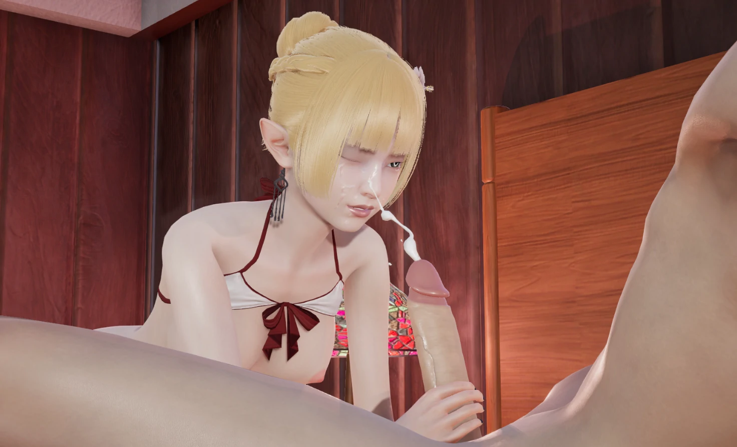 【亚洲SLG/AI汉化/后宫】黑暗同伴S2 Ch.12.5 AI汉化版【PC+安卓/6G/更新】 更新日志图 1