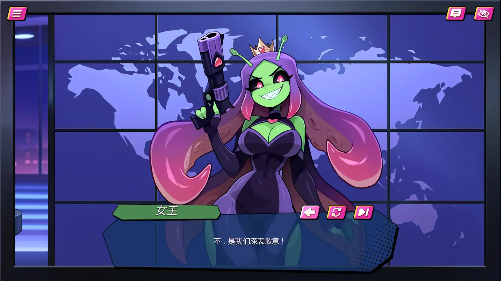 【欧美SLG/AI汉化/沙盒】私密武装v0.4.4 AI汉化版【PC+安卓/1.17G/更新】 内容图 3