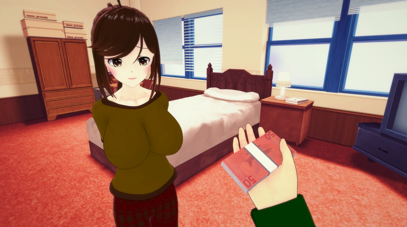 【日系SLG/AI汉化/沙盒】 青春回响v1.8 AI汉化版【PC+安卓/3.19G/更新】 封面图 3