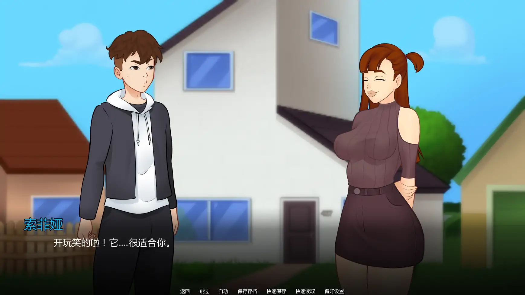 【欧美SLG/AI汉化/沙盒】欲望军团v3P1 AI汉化版【PC+安卓/0.85G/更新】 内容图 2