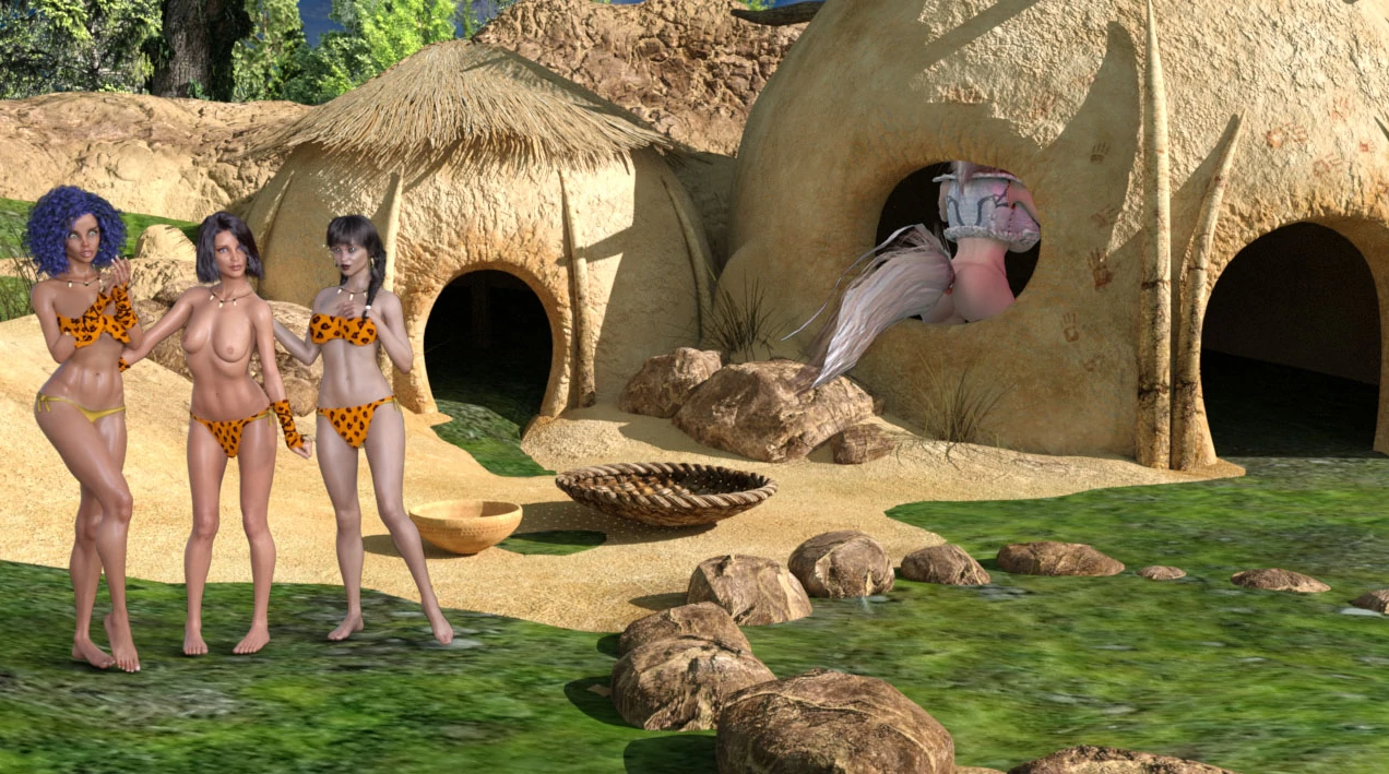 【欧美SLG/AI汉化/奇幻】 地牢奴隶v0.78 AI汉化版【PC+安卓/3.67G/更新】 封面图 2