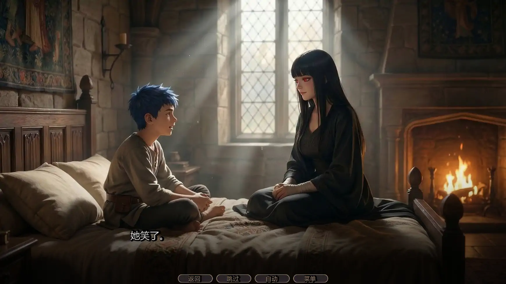 【亚洲SLG/AI汉化/奇幻】失落掠影Ch.2P2 AI汉化版【PC+安卓/4.10G/更新】 封面图 3