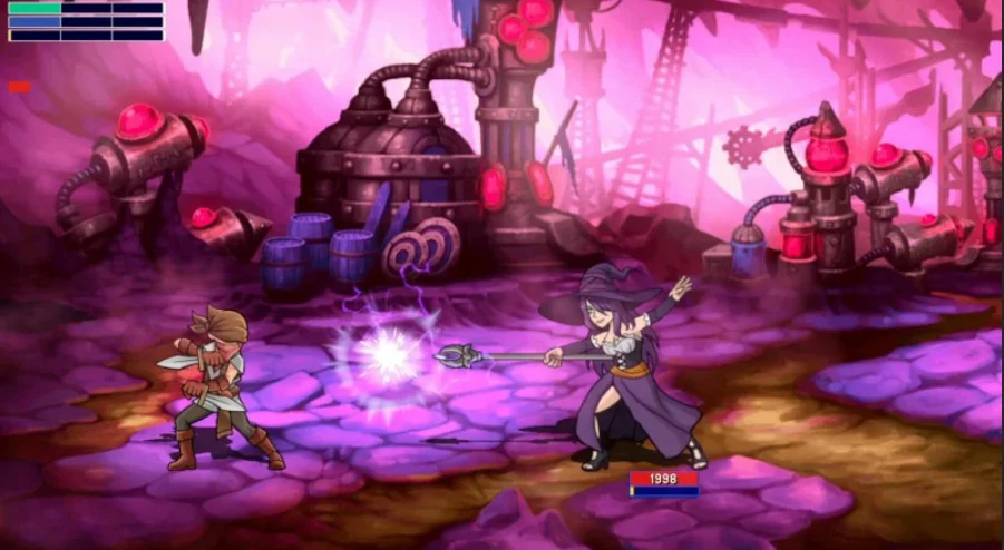【日系ACT/官中/动作】淫欲战士1.0.1 官方中文版【PC/3.7G】 封面图 3