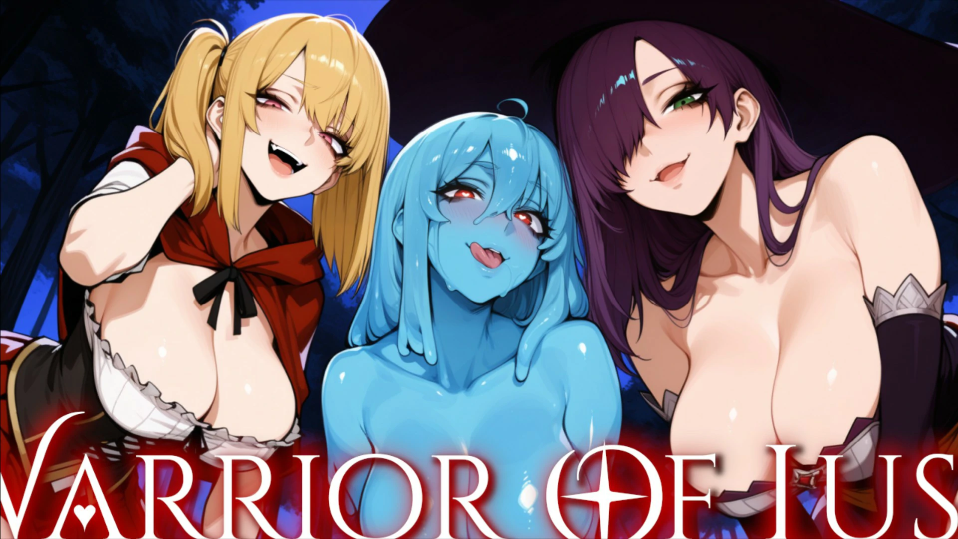 【日系ACT/官中/动作】淫欲战士1.0.1 官方中文版【PC/3.7G】 封面图 1