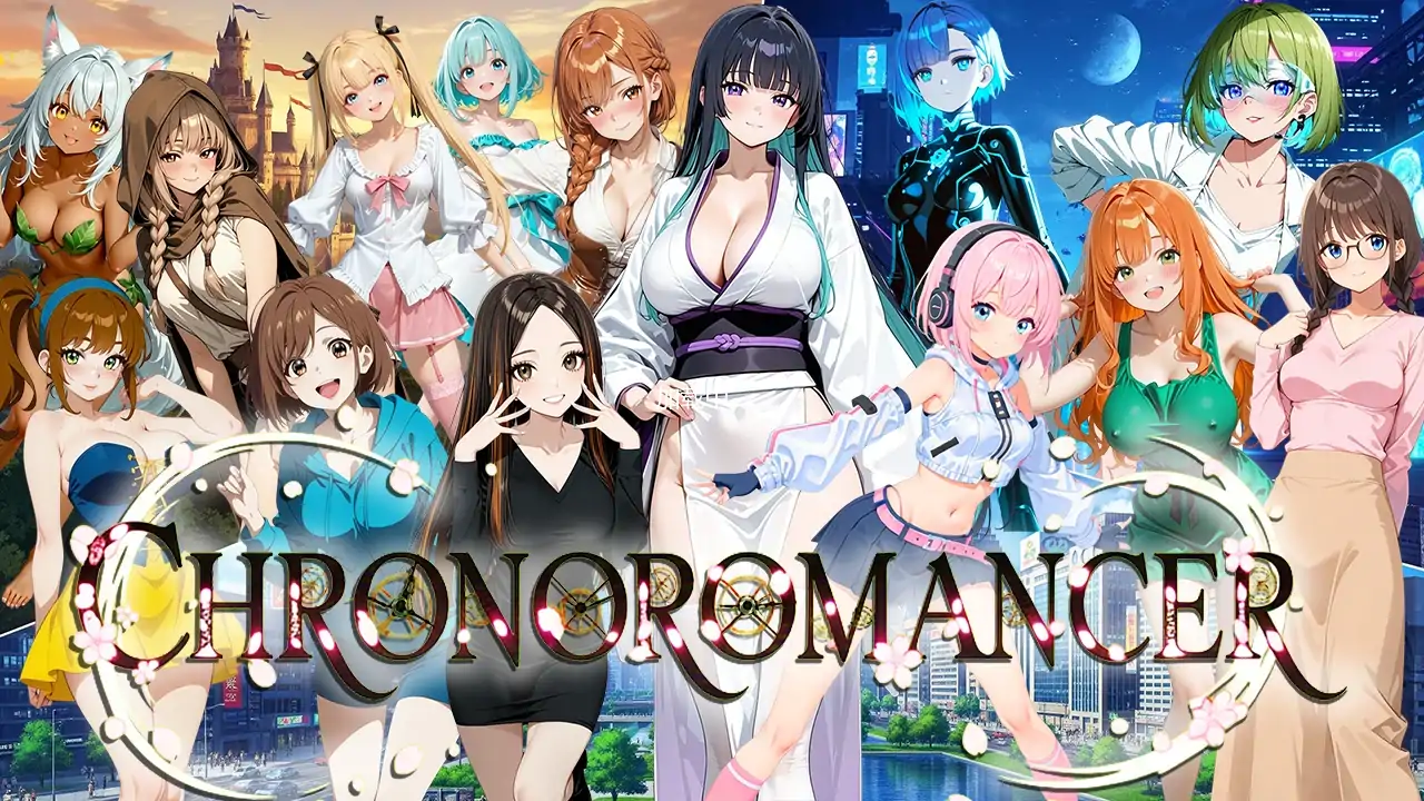 【日系SLG/AI汉化/后宫】时间法师v0.8 AI汉化版【PC/2.45G/更新】