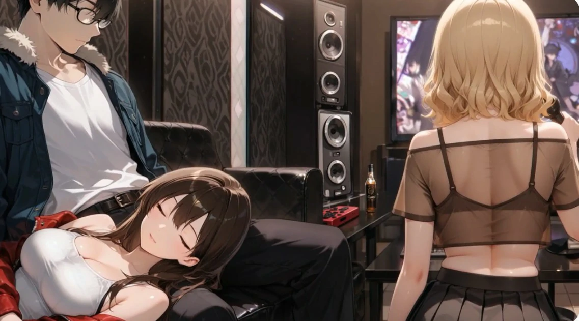 【日系RPG/官中/NTR】尸落之城─堕入欲望的阴影V0.91.0 官方中文版【PC/3.4G/更新】 封面图 3