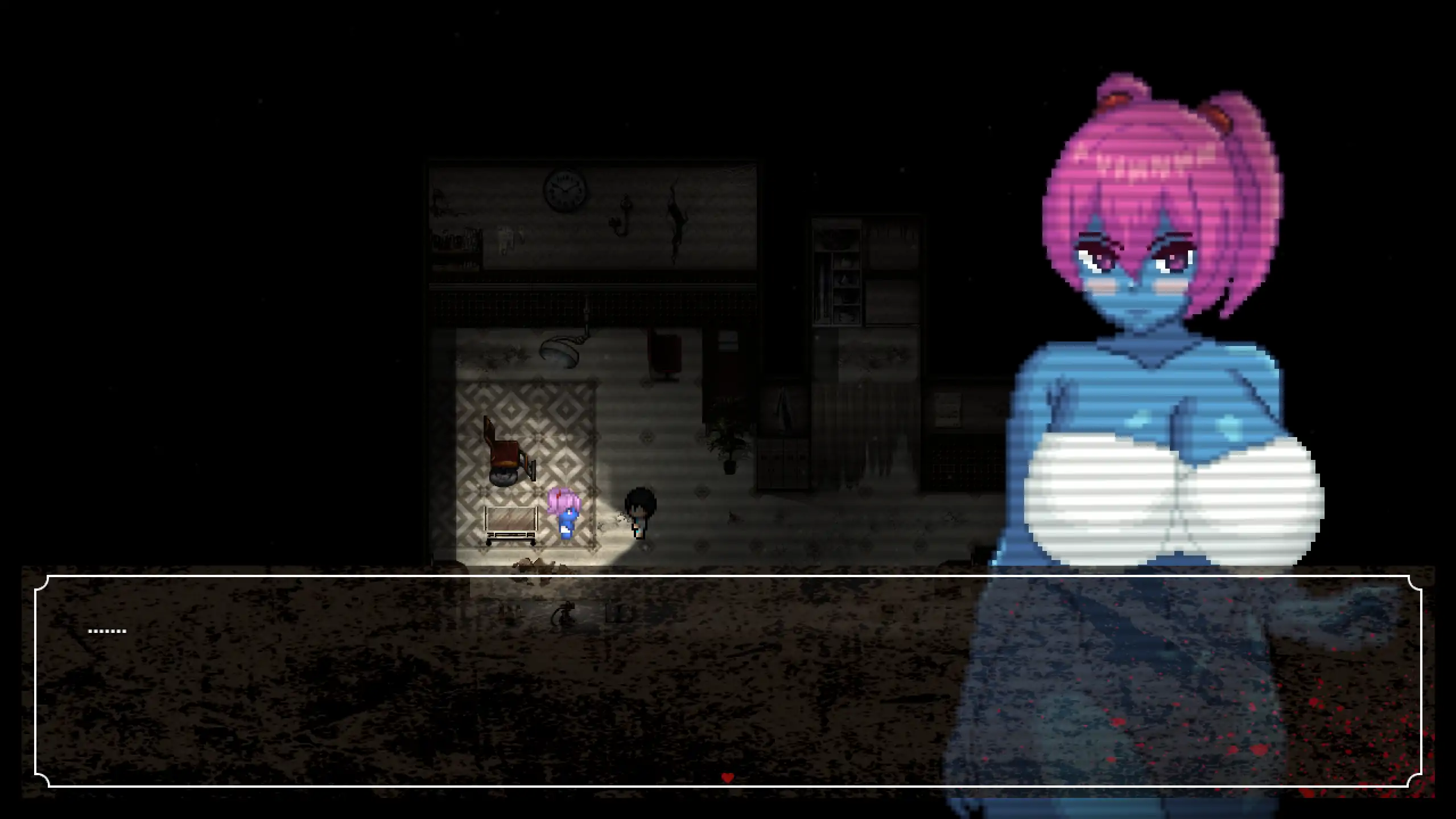 【日系RPG/官方中文/恐怖】腐败循环1.0 官方中文【PC+安卓/0.74G/新作】 更新日志图 1