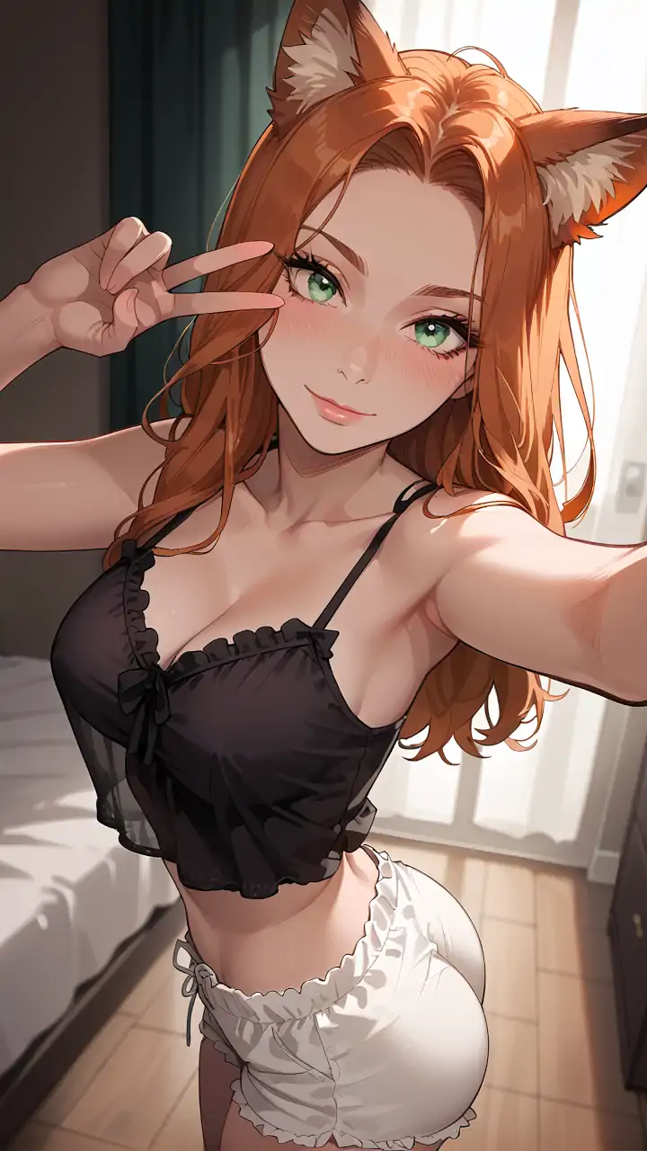 【欧美SLG/AI汉化/熟女】NTR易变的狐狸妮基Ch.7.1b AI汉化版【PC+安卓/1.26G/更新】 内容图 3