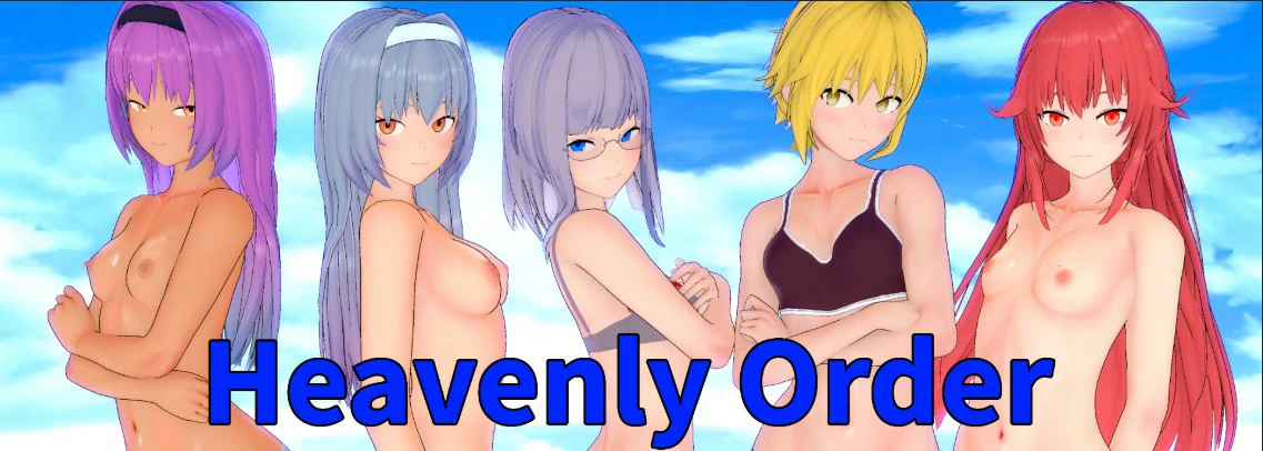 【日系SLG/AI汉化/沙盒】神圣秩序0.0.3 AI汉化版【PC+安卓/1.7G/首发】 封面图 1