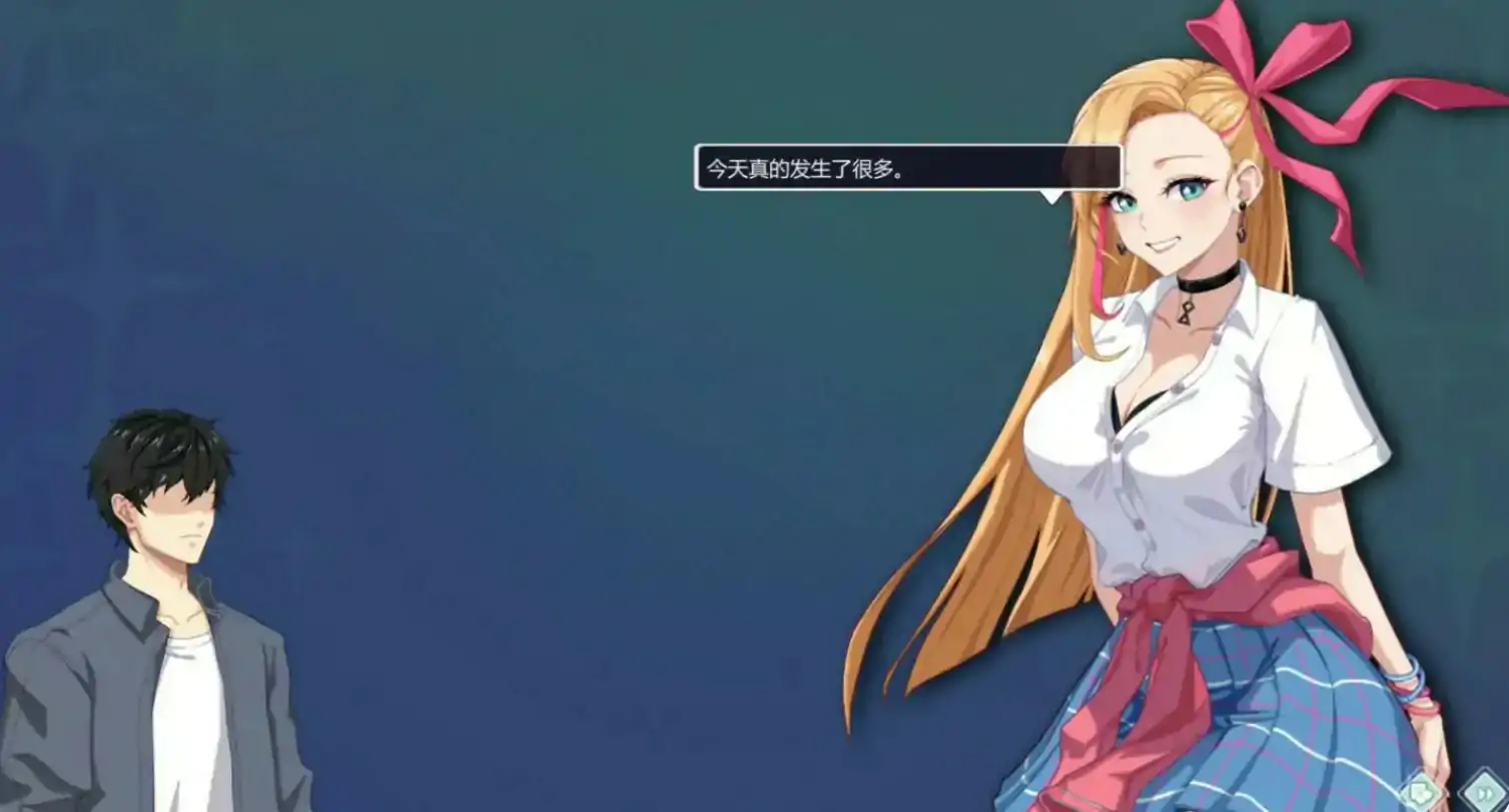 【日系SLG/官中/巨乳】爱与生活:幸福学生V2.1.0 官方中文正式步兵版【PC/4.3G】 封面图 2