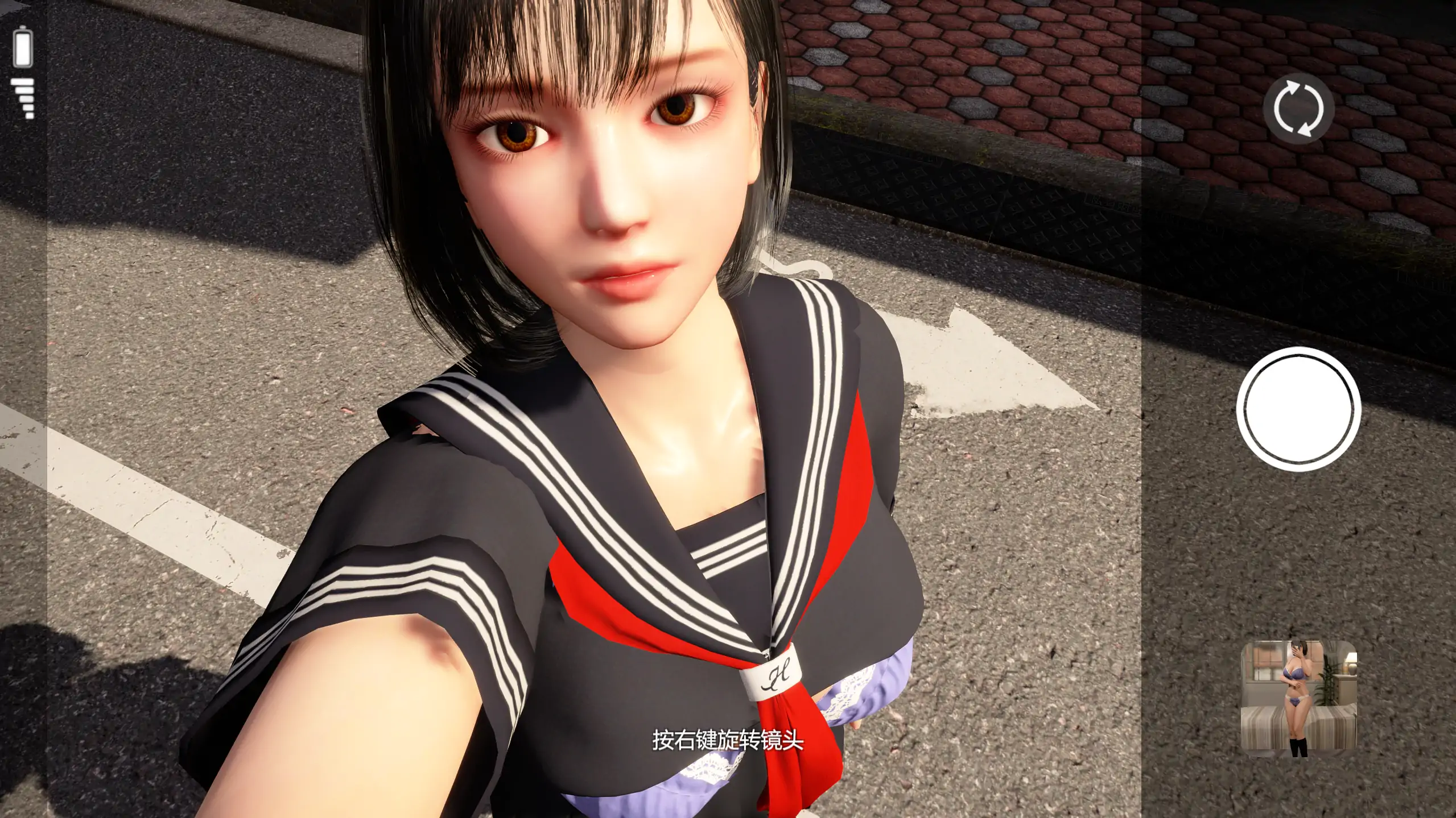 【日系SLG/官方中文/步兵】凉花酱的烦恼涼花1.0.2 官方中文【PC/1.71G/新作】 更新日志图 1