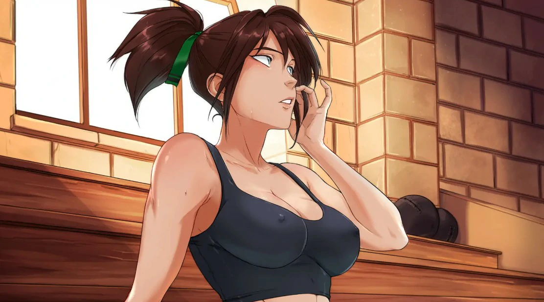 【欧美SLG/AI汉化/沙盒】受其掌控0.5.4 AI汉化版【PC+安卓/1.3G/更新】 内容图 1