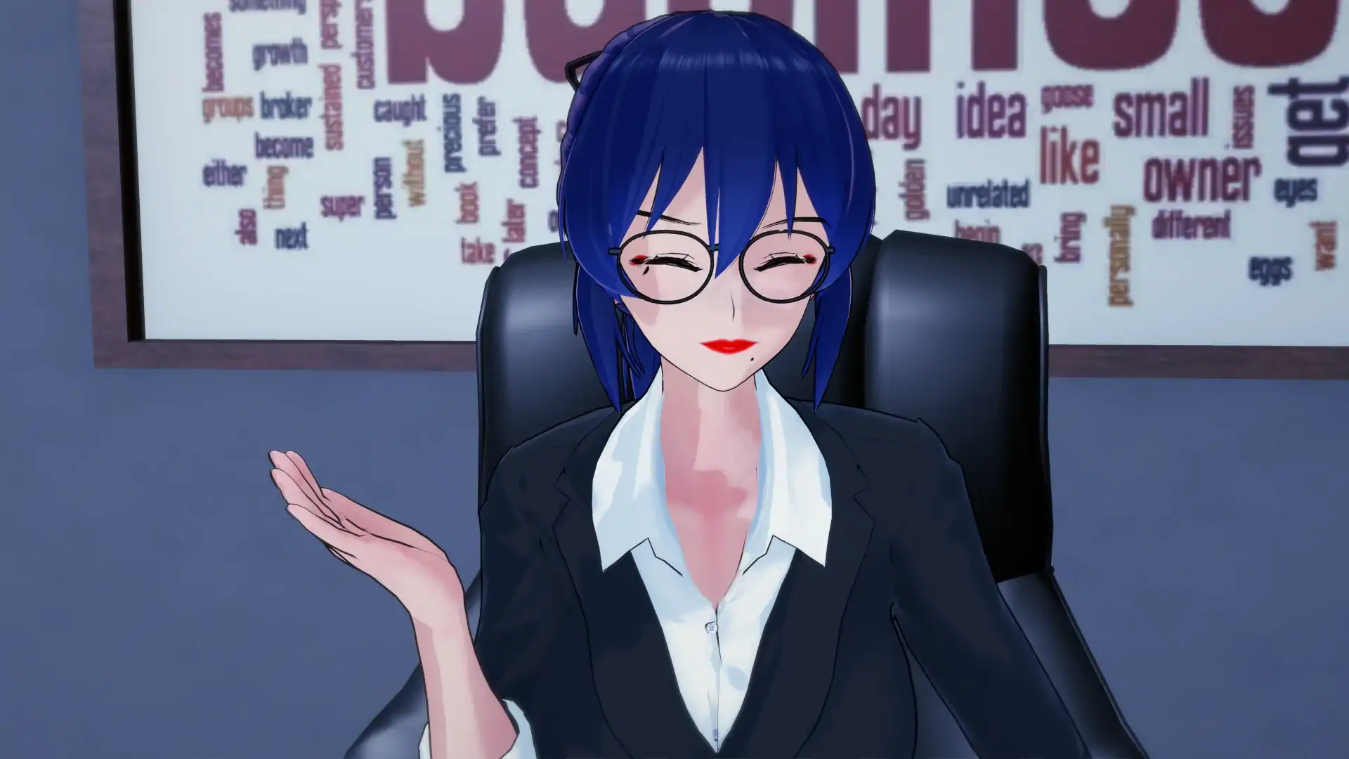 【日系SLG/AI汉化/扶他】被我的扶他上司拯救v1.0 AI汉化版【PC+安卓/0.37G/更新】 内容图 3