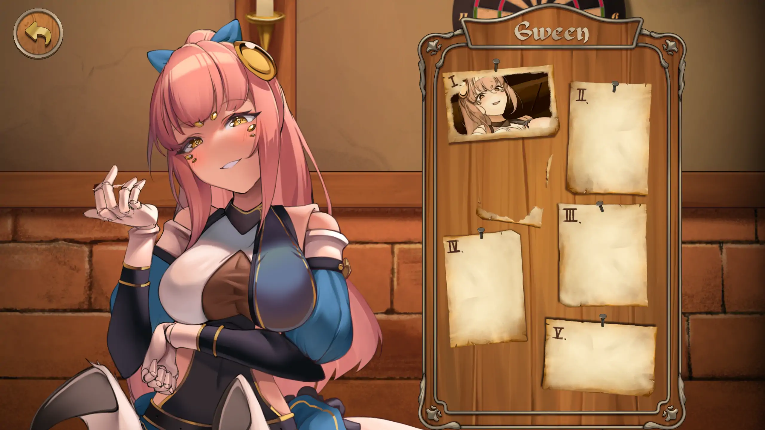 【日系SLG/官方中文/步兵】异世界餐酒馆1.0 官方中文【PC/0.76G/新作】 内容图 2