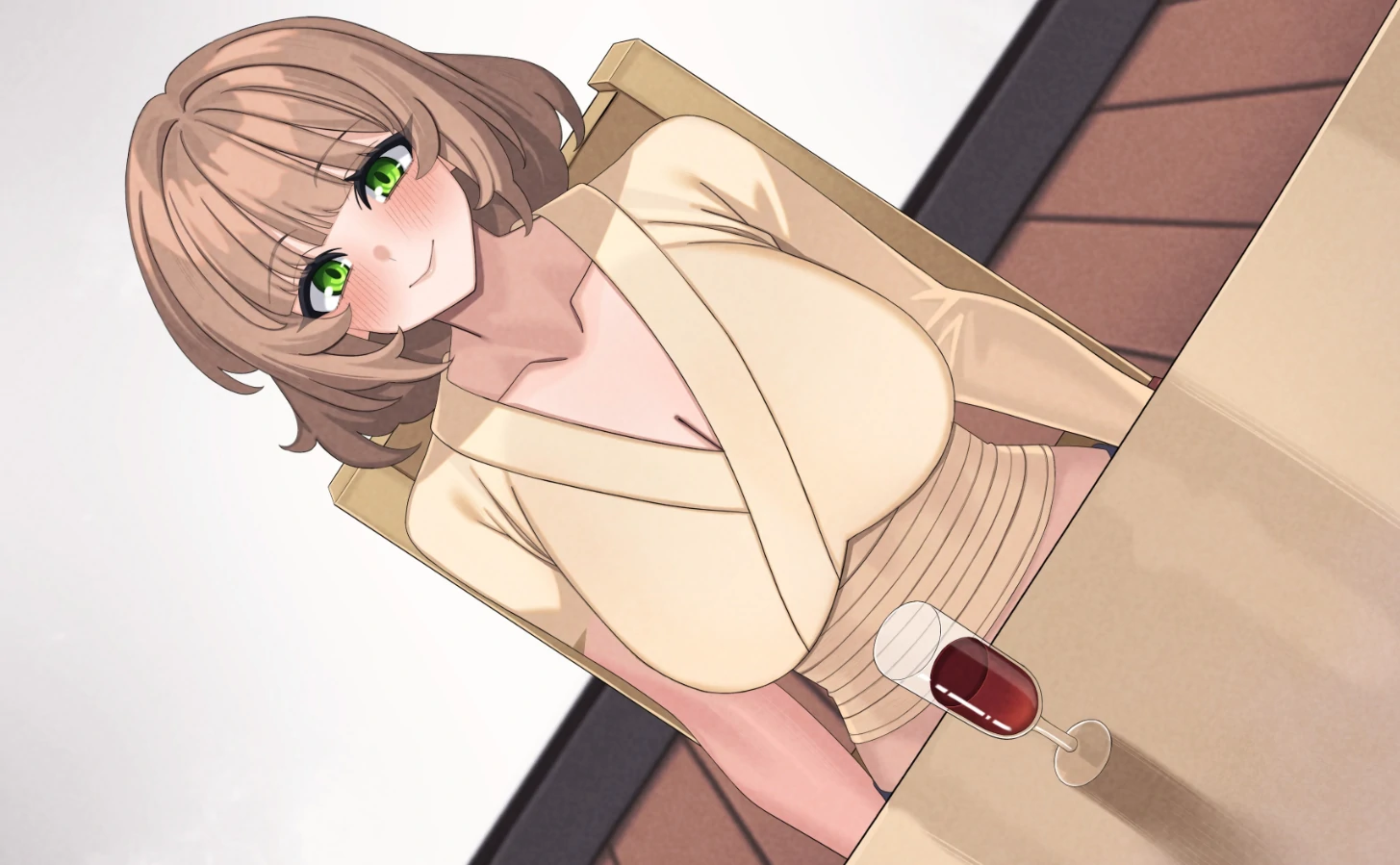 【日系SLG/AI汉化/NTR】边缘 - 终极版0.7.0 AI汉化版【PC+安卓/4.1G/更新】 封面图 3