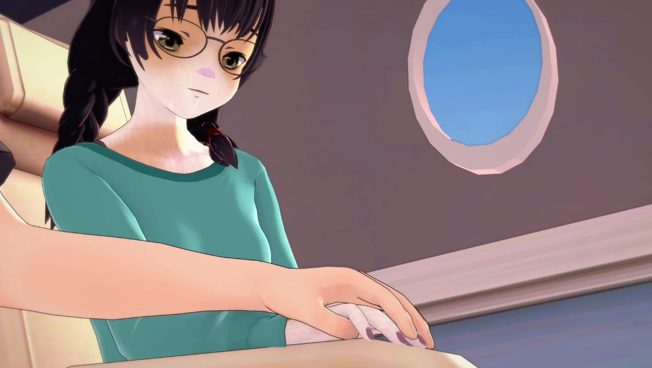 【日系SLG/AI汉化/沙盒】 岩石上的尾巴v1.1 AI汉化版【PC+安卓/1.42G/更新】 封面图 3