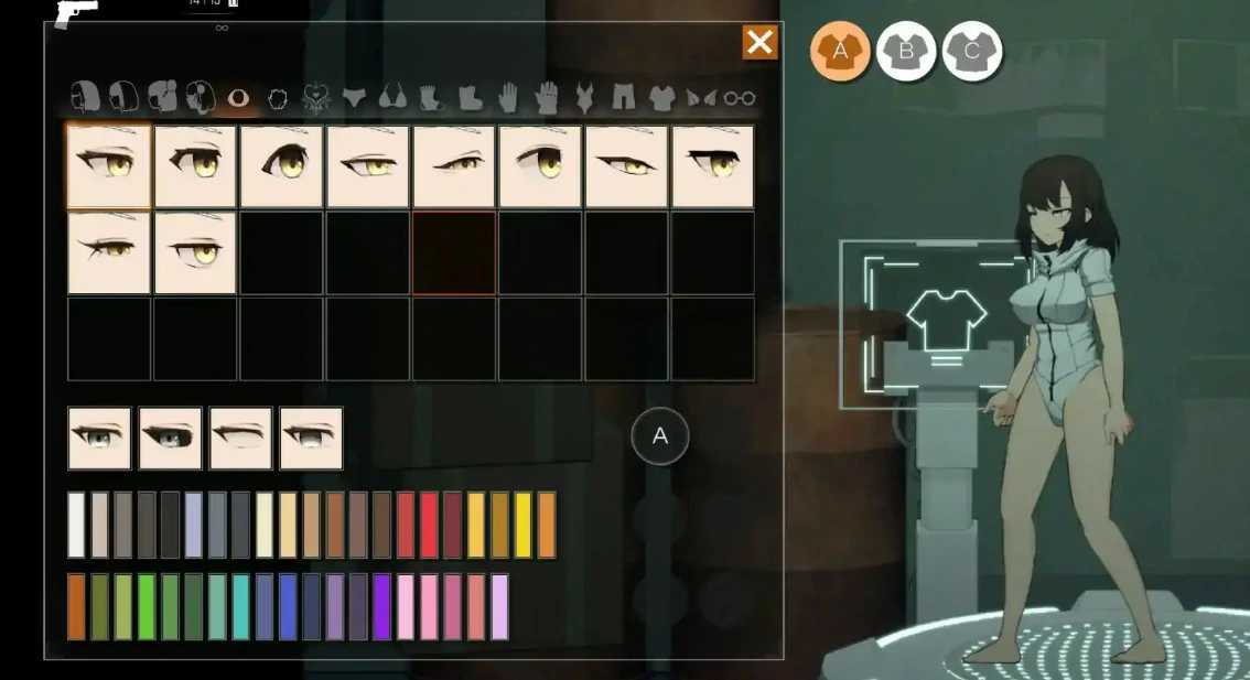 【日系ACT/官中/动作】细胞领域1.1.2 官方中文版【PC/0.6G/更新】 内容图 1