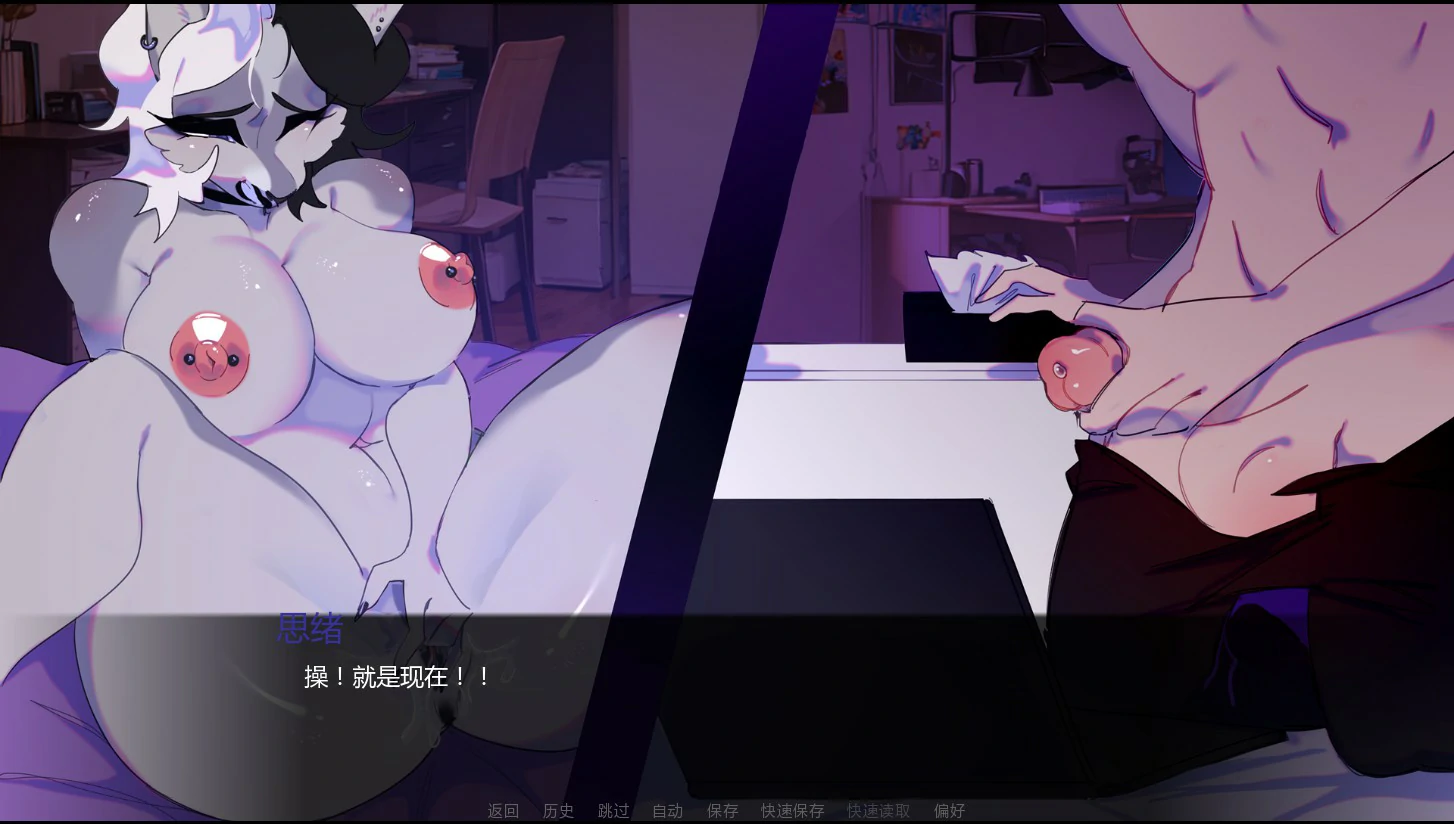 【欧美SLG/AI汉化/后宫】福瑞镇:新开始0.22 AI汉化版【PC+安卓/2.7G/更新】 更新日志图 2