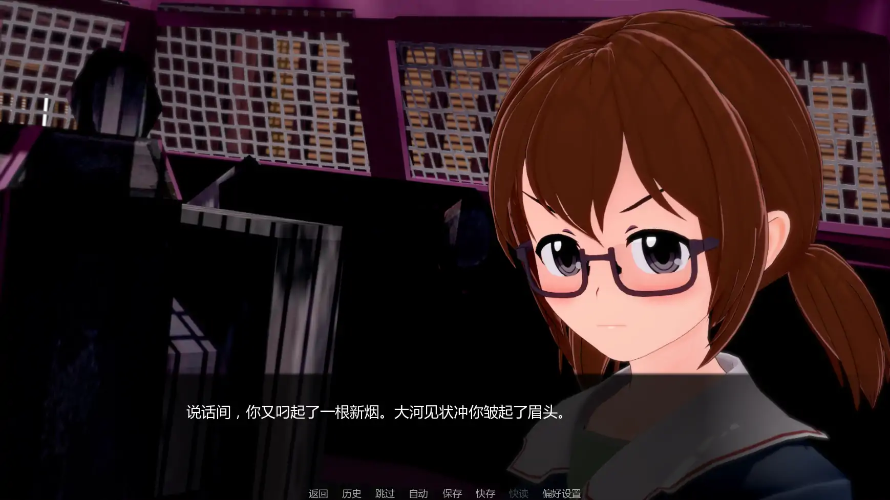 【日系SLG/AI汉化/学校】少女与战车:Panzussy篇剧场版v0.12 AI汉化版【PC+安卓/3.07G/更新】 封面图 2