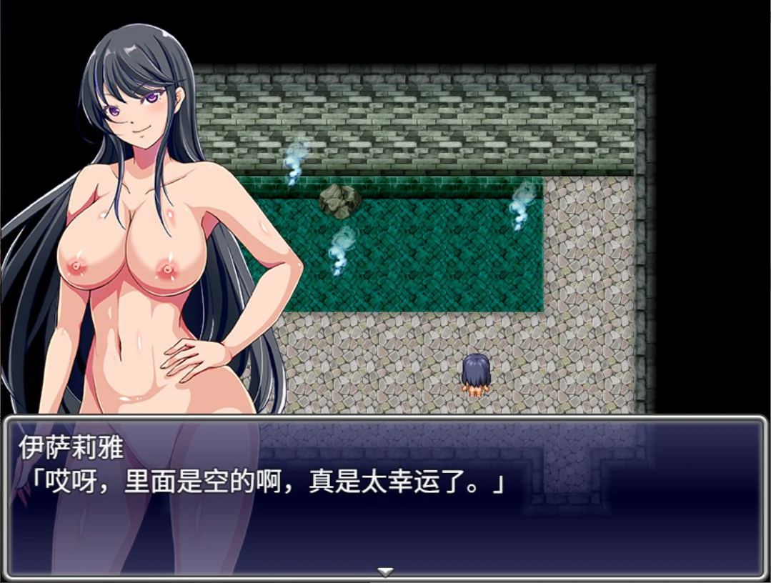 【日系RPG/官中/少女】潜入欢乐城卢迪尔 官方中文版【PC/0.73G】 更新日志图 2
