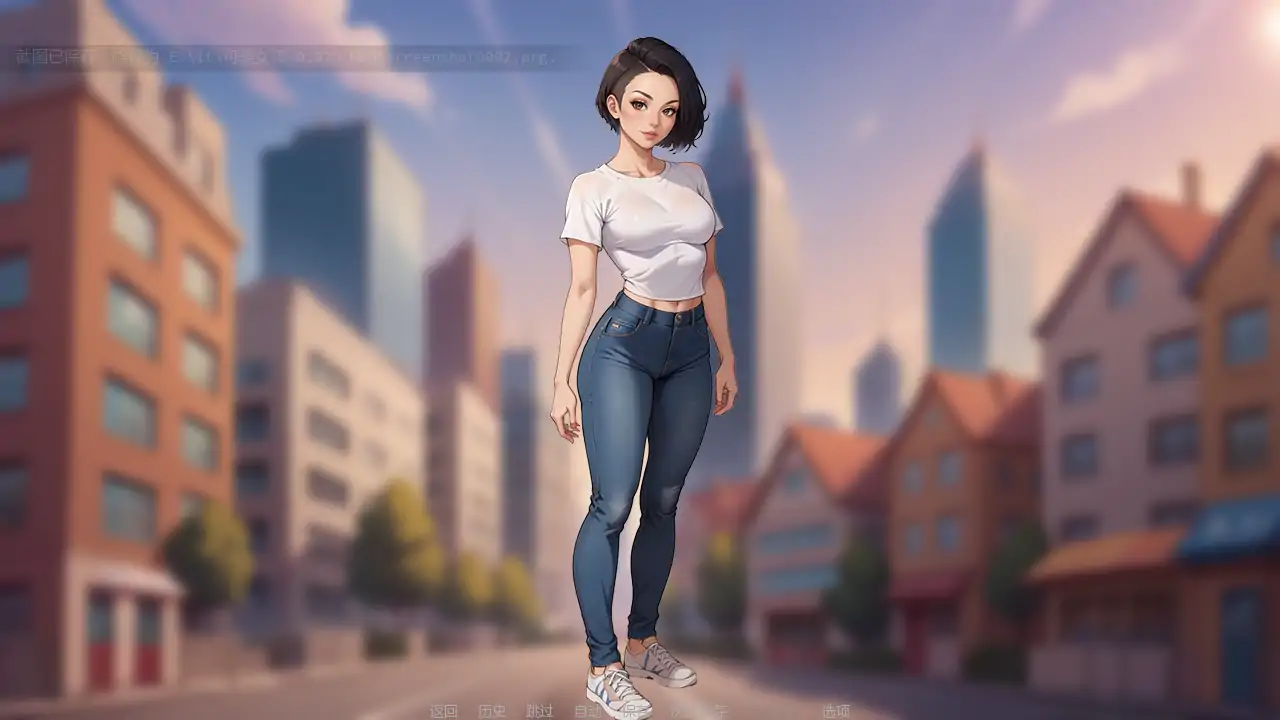 【欧美SLG/AI汉化/摸索】女孩性冒险日志v0.97b AI汉化版【PC+安卓/3.54G/更新】 封面图 3