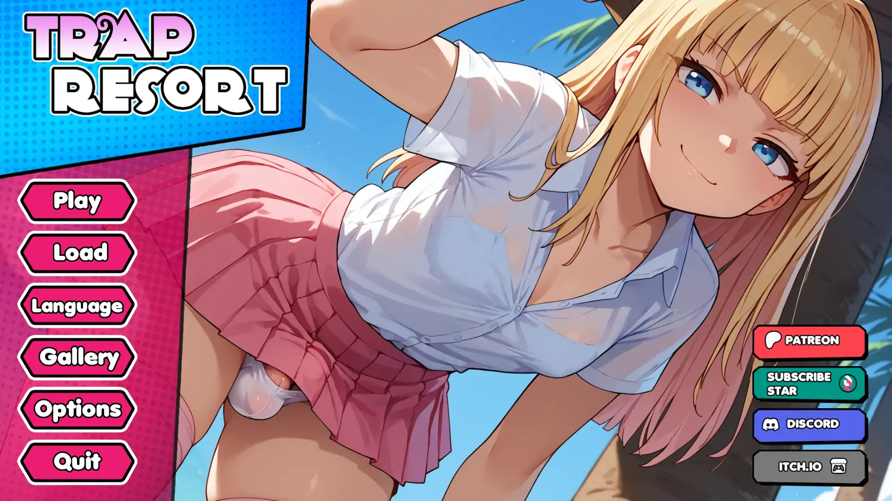【日系SLG/AI汉化/沙盒】陷阱度假村v0.8 AI汉化版【PC+安卓/3.30G/更新】