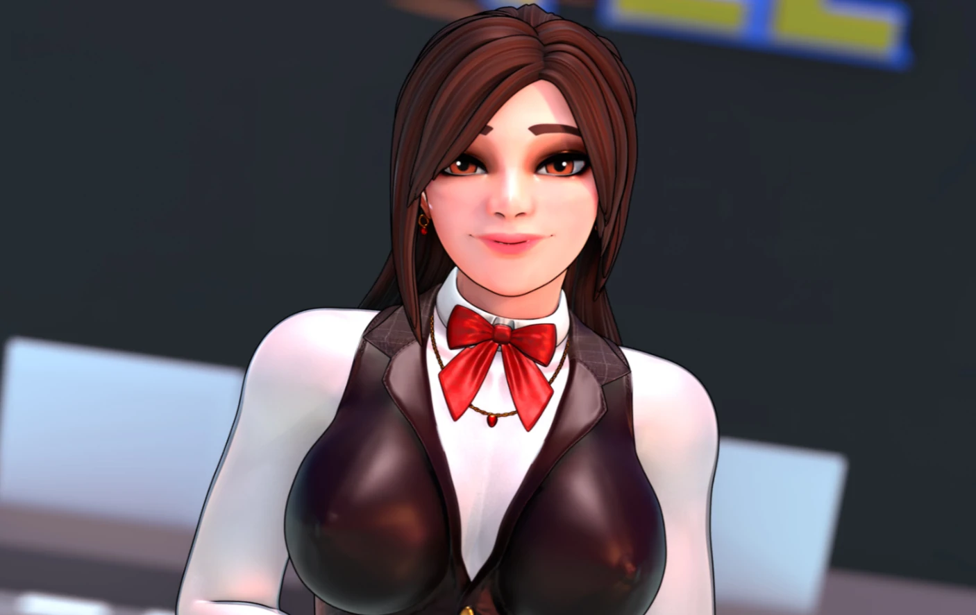 【欧美SLG/AI汉化/沙盒】康提格兰特酒店v260719 AI汉化版【PC+安卓/3.2G/更新】 封面图 3