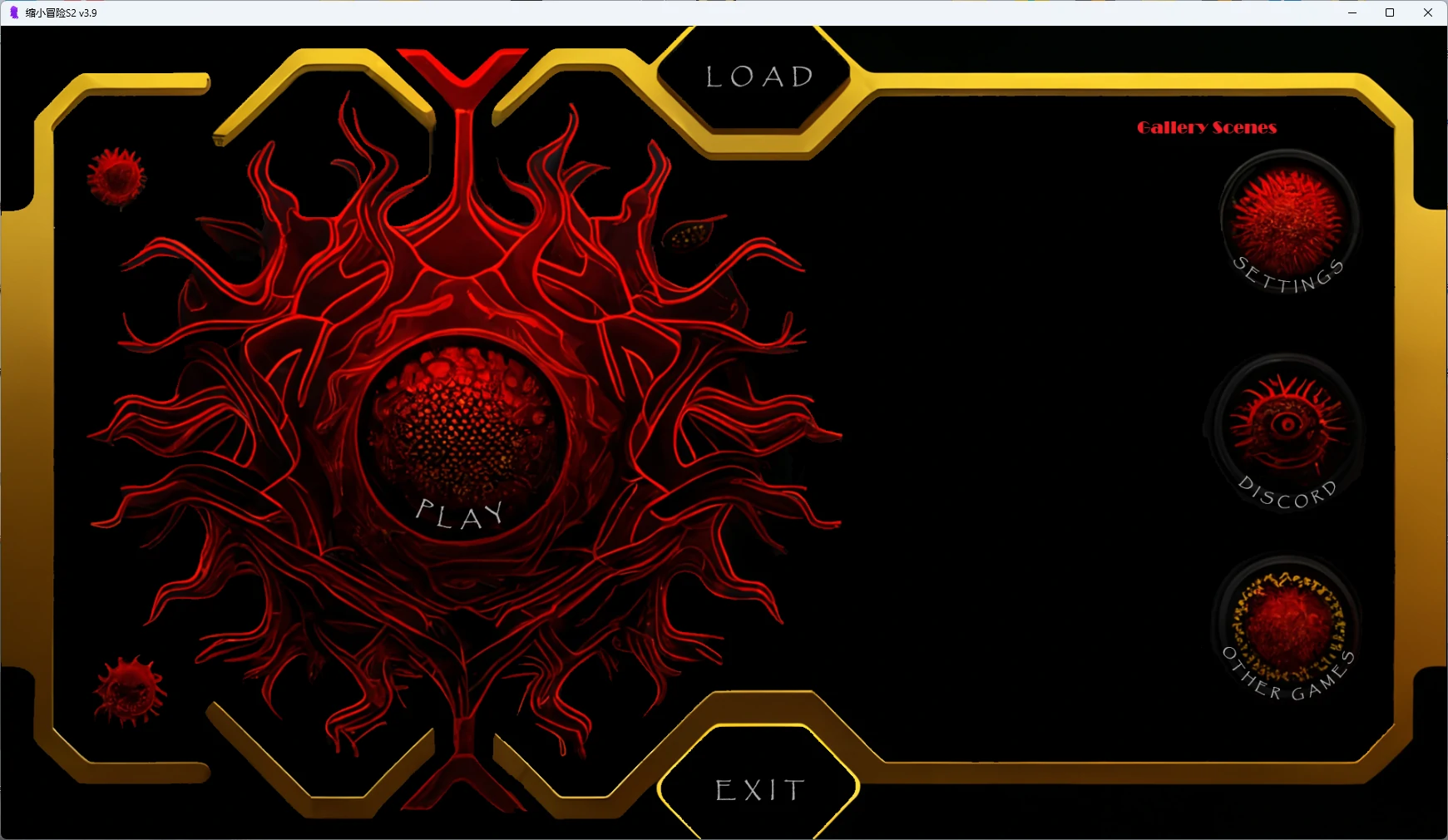 【欧美SLG/AI汉化/扶他】 缩小冒险S2 v3.9 AI汉化版【PC/3.52G/更新】 封面图 1